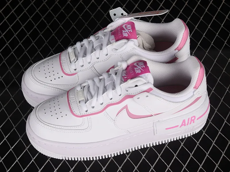All Categories Nk Air Force 1 Air Force Series Nk Air Force 1 Shadow Air Force Lightweight Increase Nk Air Force 1 Shadow Air Force One Lightweight Increase Low Top Versatile Sneakers CI0919-102